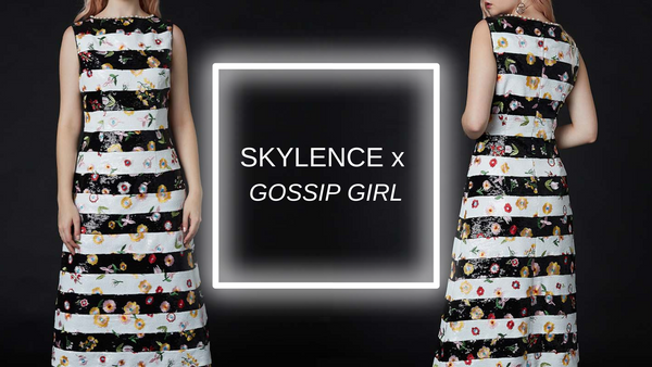 SKYLENCE x Gossip Girl
