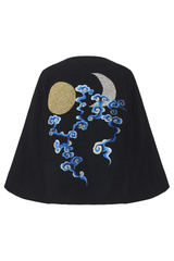 Wendy Morrison x SKYLENCE Talisman Wool Cape