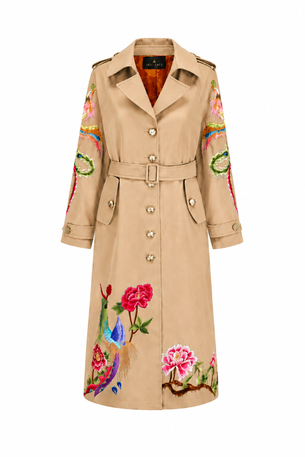 Classic Trench – SKYLENCE