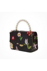 Derling Embroidered Bag