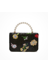 Derling Embroidered Bag
