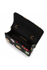 Derling Embroidered Bag