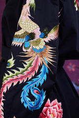 PHOENIX HERITAGE SHORT TRENCH (Navy)