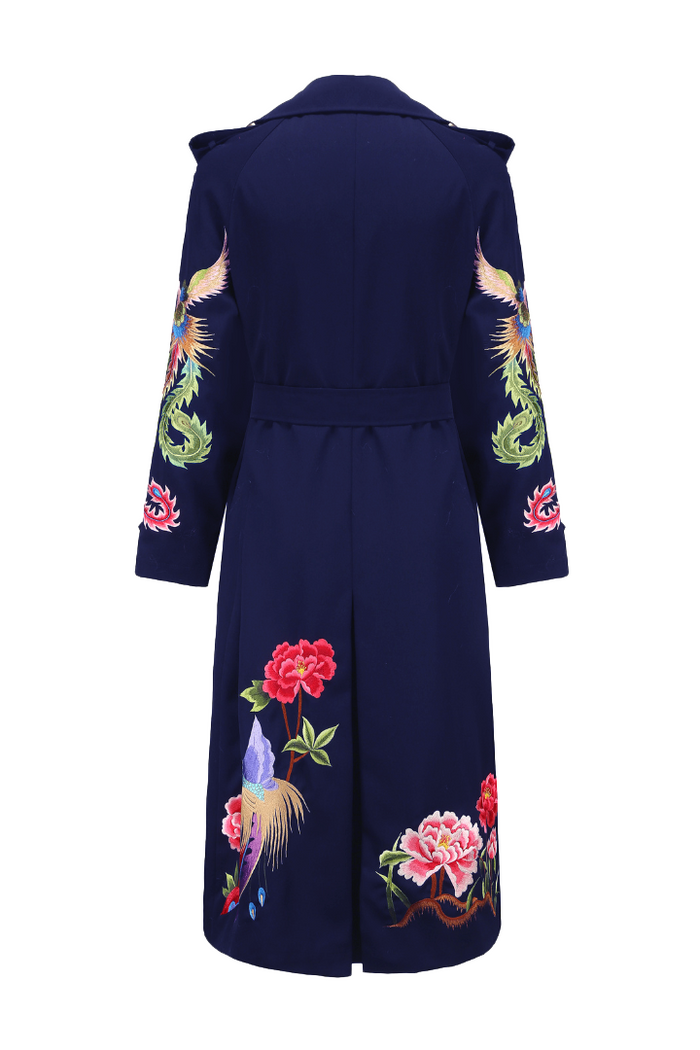 HAENGNAEヘンネ　SHUMAI TRENCH COAT HAENGNAEヘンネ SHUMAI TRENCH COAT