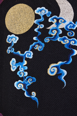 Wendy Morrison x SKYLENCE Talisman Wool Cape