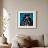 The Elder of Butuo (Fine Art Photography Print)