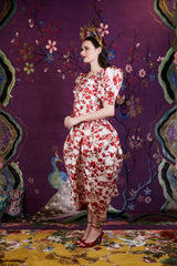 Versailles Blossom Skirt