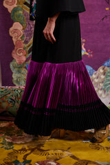 The Yi Mountain Skirt