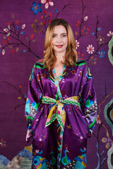 Wendy Morrison x SKYLENCE Talisman Dragon Silk Scarf