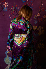 Wendy Morrison x SKYLENCE Talisman Dragon Silk Scarf