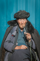 The Elder of Butuo (Fine Art Photography Print)