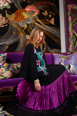 The Yi Mountain Skirt