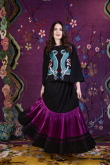 The Yi Mountain Skirt