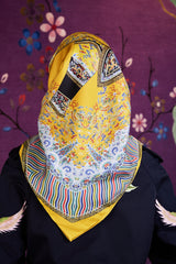 Imperial Majesty Silk Scarf