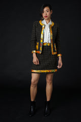 Pingyang Tweed Jacket