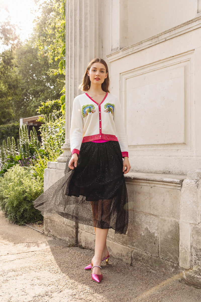 Olivia Tulle Skirt