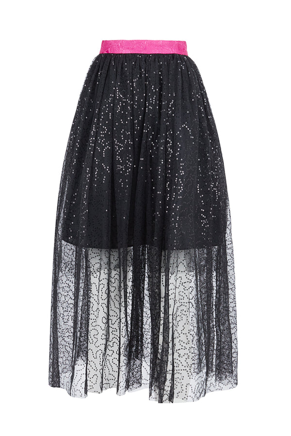 Olivia Tulle Skirt