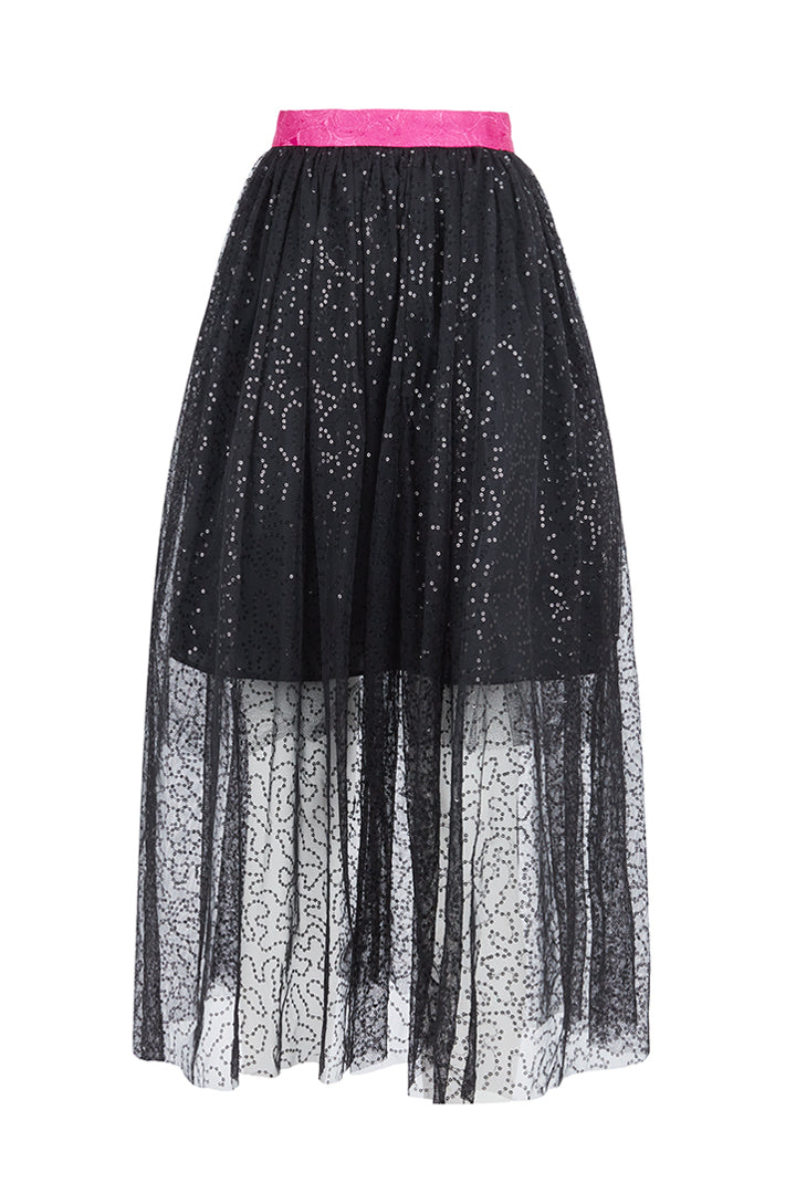 Olivia Tulle Skirt