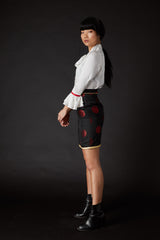 Tsing Regency Skirt Black