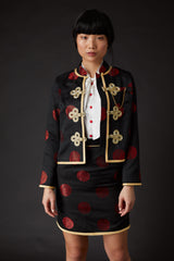 Tsing Regency Jacket Black