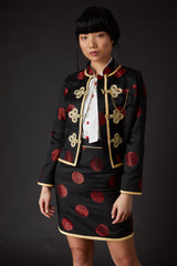 Tsing Regency Jacket Black