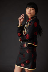 Tsing Regency Jacket Black