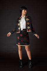 Tsing Regency Jacket Black