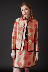 Tsing Regency Jacket Orange