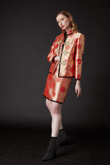 Tsing Regency Jacket Orange