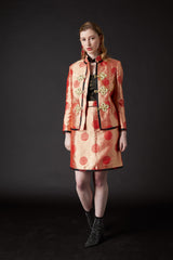 Tsing Regency Jacket Orange