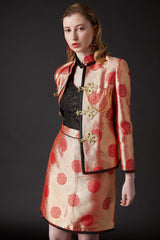 Tsing Regency Jacket Orange