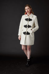 Windsor Ming Coat White