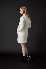 Windsor Ming Coat White