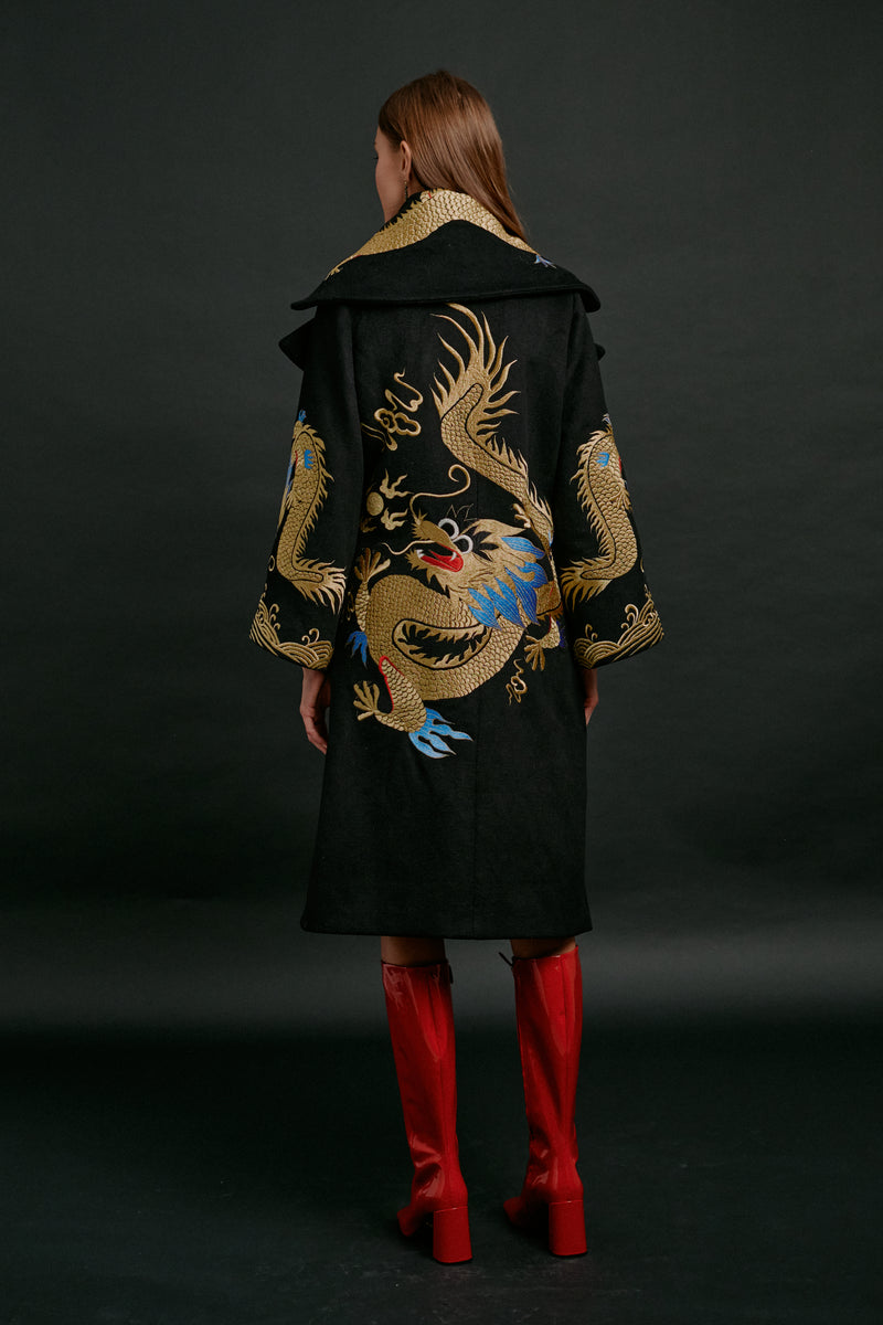 Tianlong Dragon Coat
