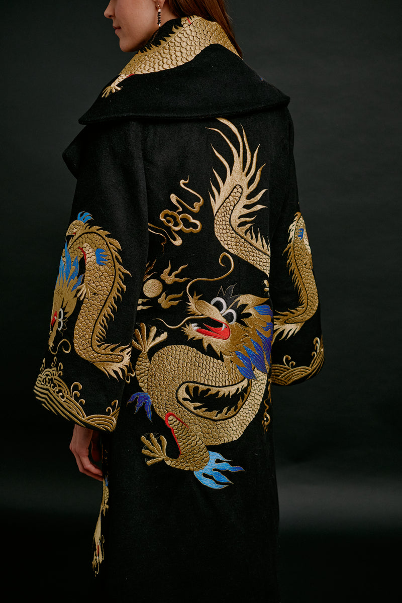 Tianlong Dragon Coat