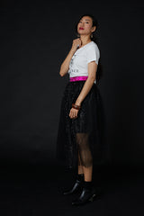 Olivia Tulle Skirt