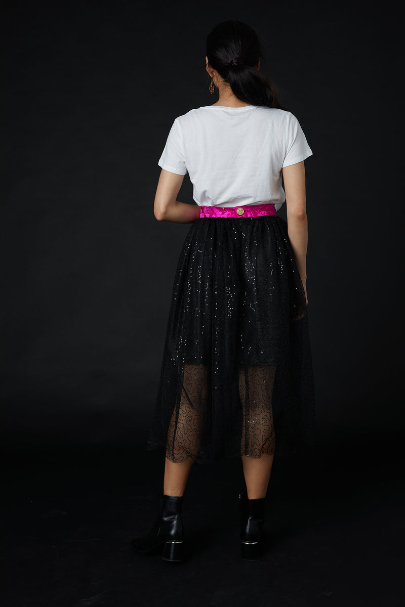 Olivia Tulle Skirt
