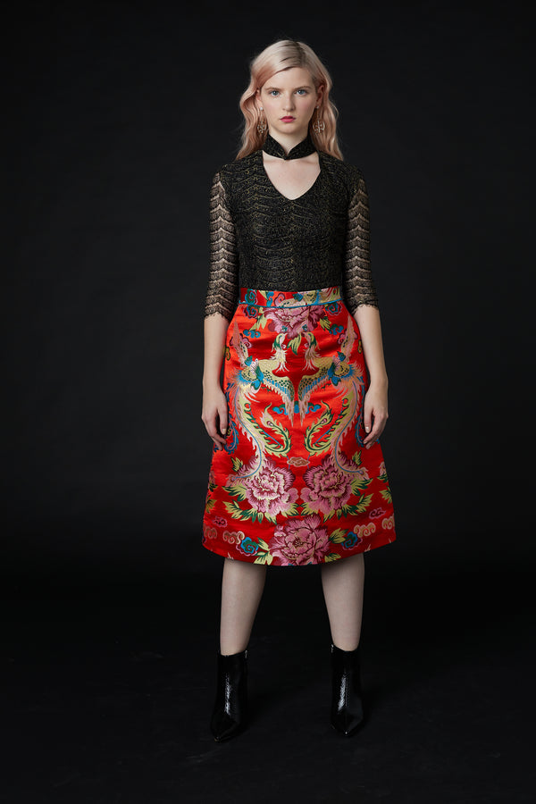 Regency Phoenix Skirt