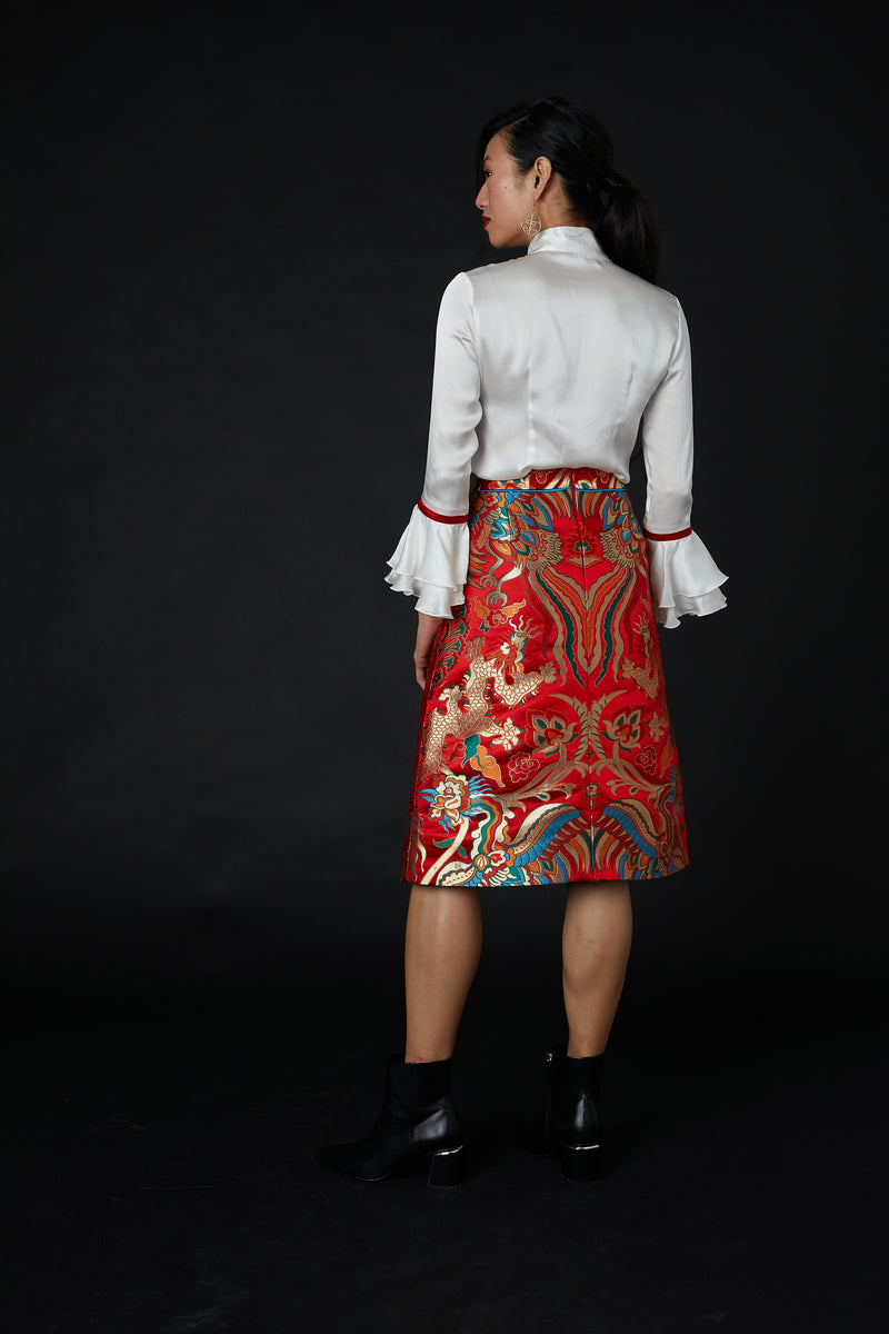 Regency Dragon Skirt