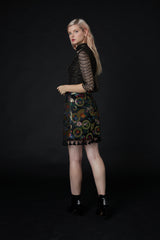 Oriental Myth Tassel Skirt
