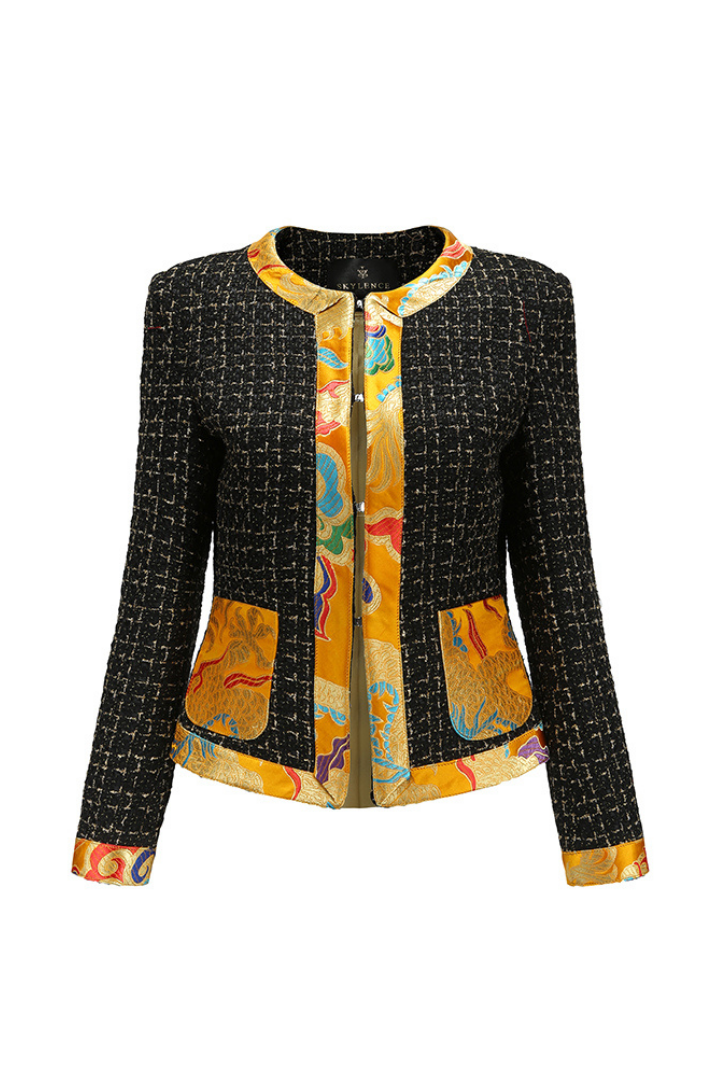 Pingyang Tweed Jacket