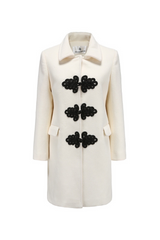 Windsor Ming Coat White